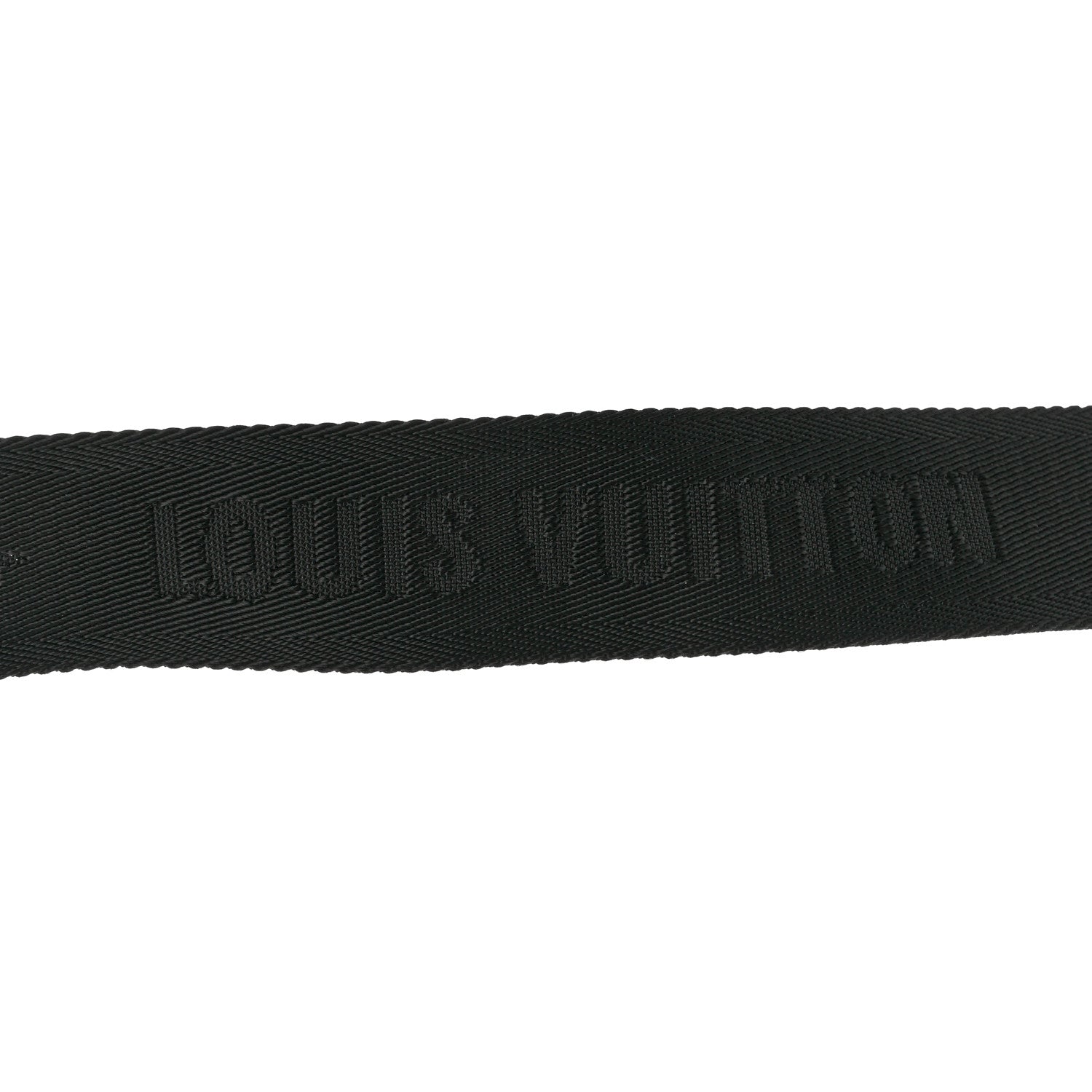 Louis Vuitton Monogram Multi Pochette Accessories Bandouliere Shoulder Strap Black 6 of 6