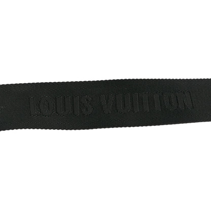 Louis Vuitton Monogram Multi Pochette Accessories Bandouliere Shoulder Strap Black 6 of 6