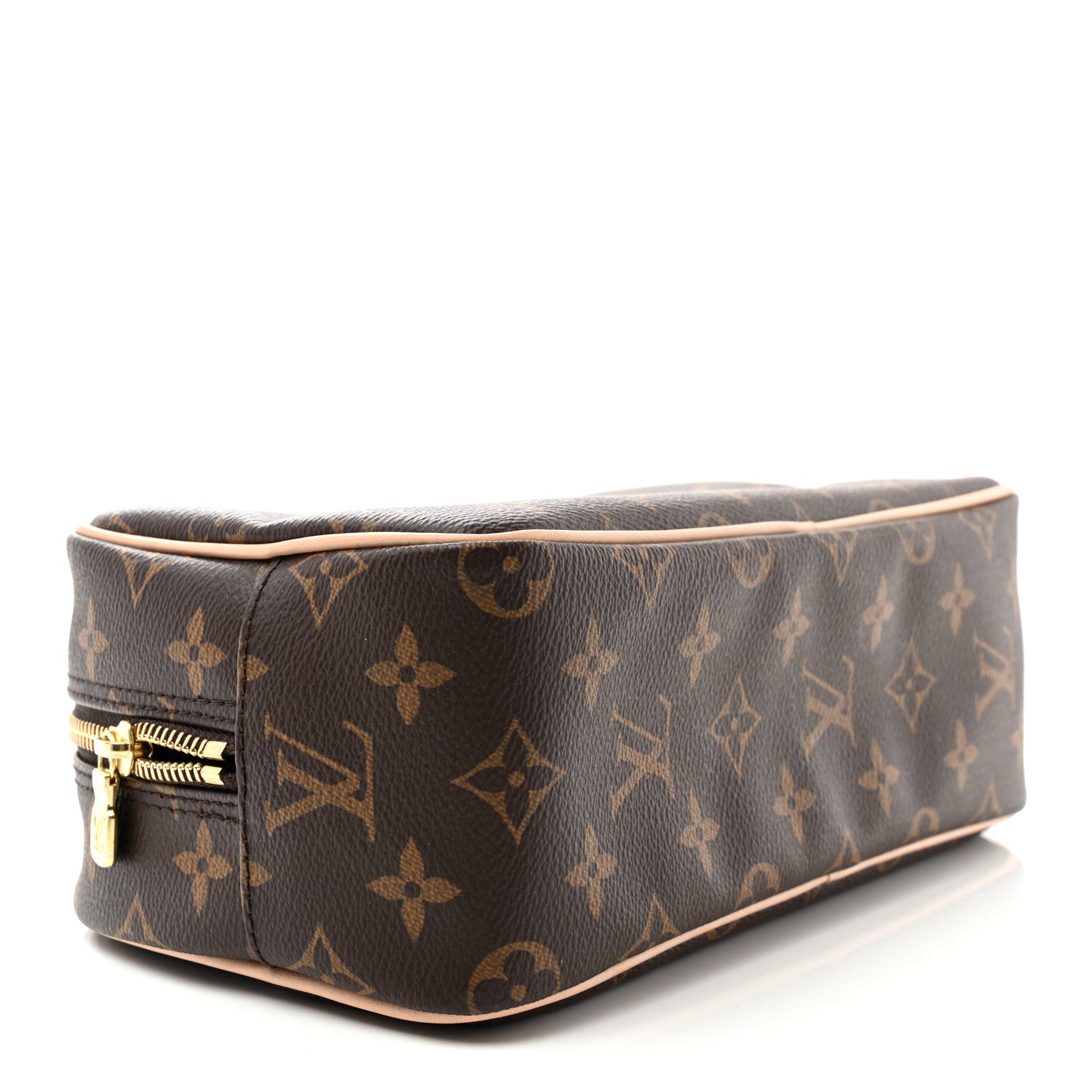 Louis Vuitton Monogram Toiletry Bag 25 5 of 9