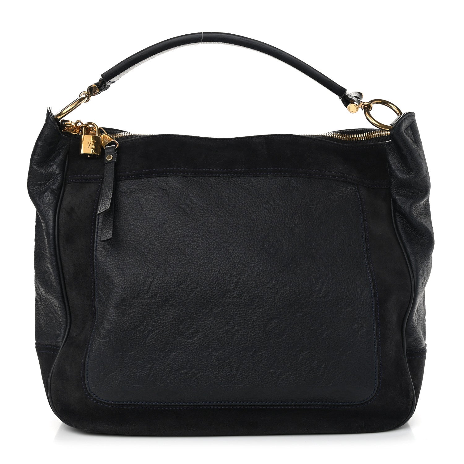 Louis Vuitton Empreinte Suede Audacieuse MM Infini 1 of 9