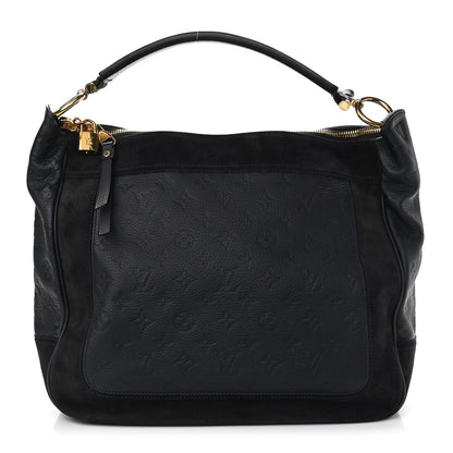 Louis Vuitton Empreinte Suede Audacieuse MM Infini 1 of 9