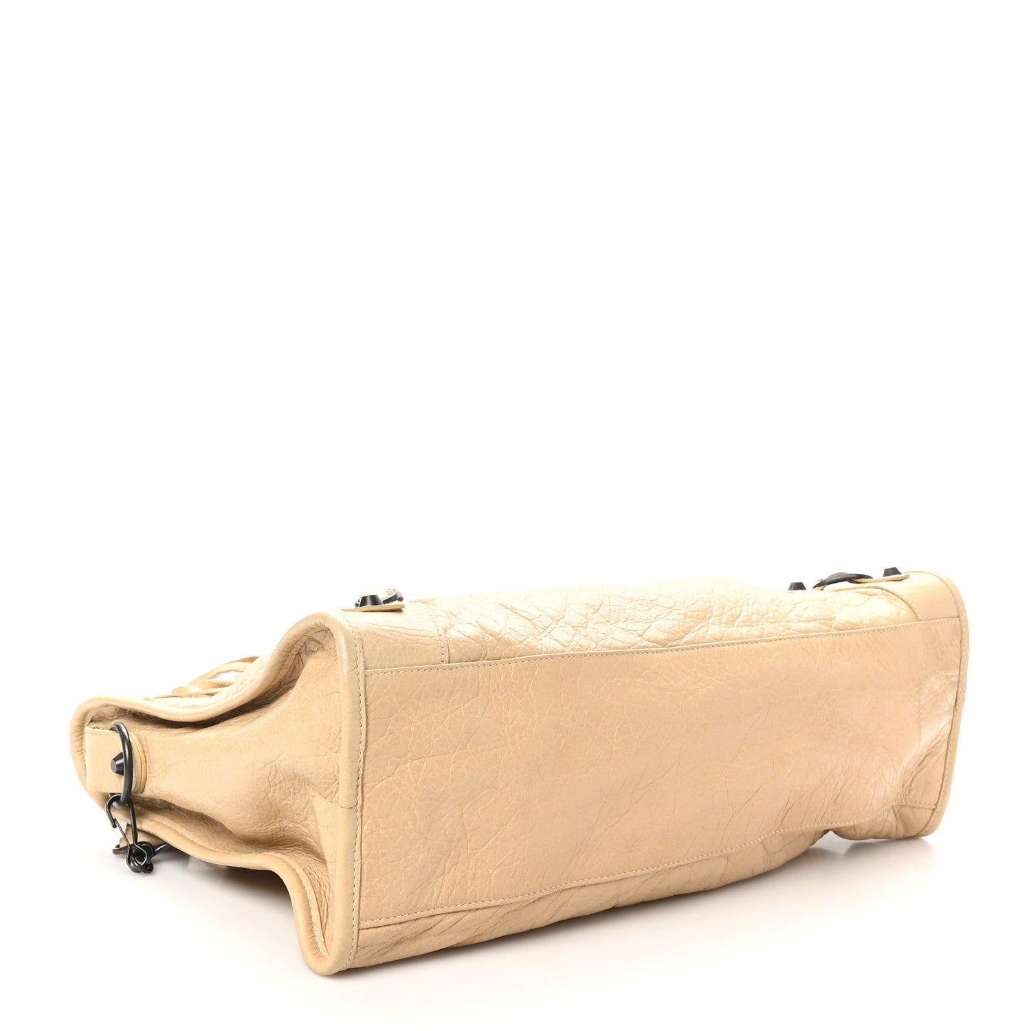 Balenciaga Agneau Classic Hardware City Sahara 5 of 10