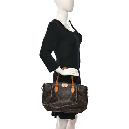 Louis Vuitton Monogram Turenne MM 2 of 8