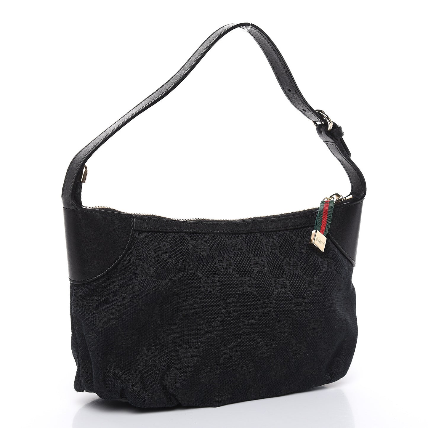 Monogram Pochette Black
