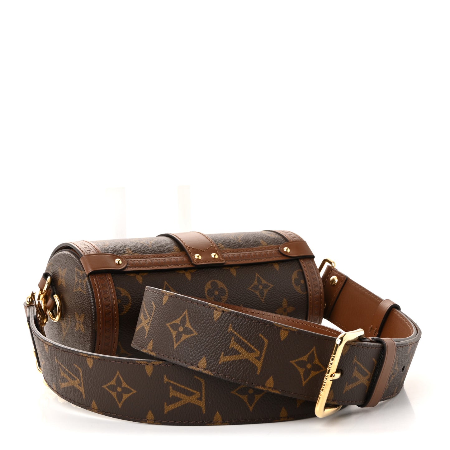 Monogram Papillon Trunk