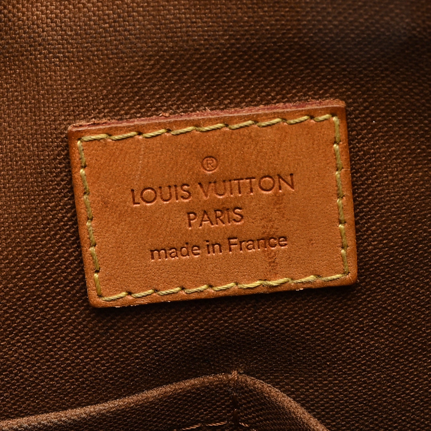 Louis Vuitton Monogram Odeon PM 6 of 8