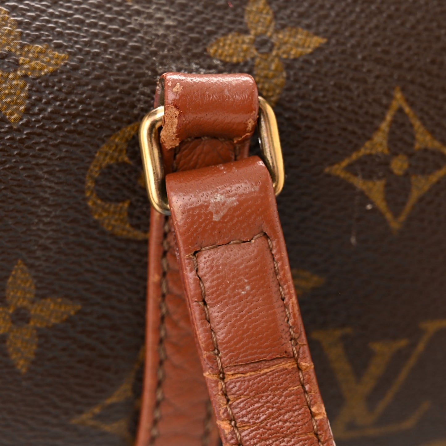 Monogram Papillon 30