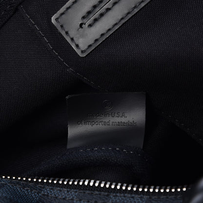 Louis Vuitton Damier Cobalt Keepall Bandouliere 55 8 of 11