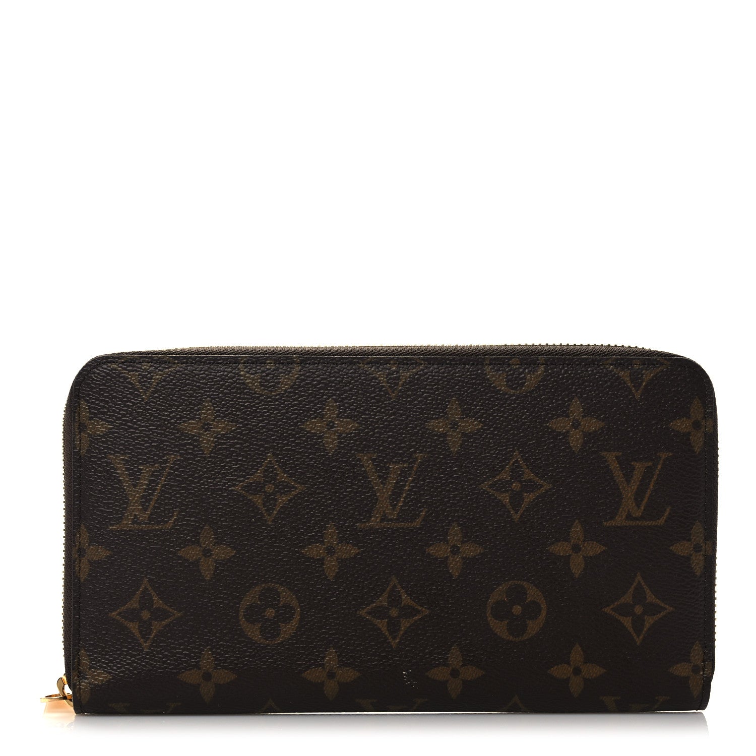 Louis Vuitton Monogram Zippy Organizer Wallet 1 of 11