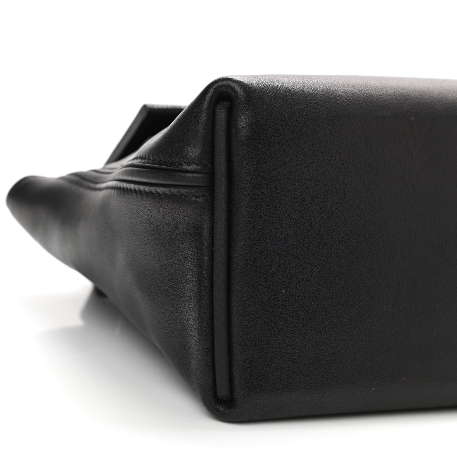 Hermes Swift Lizard Touch 24/24 21 Black 9 of 11