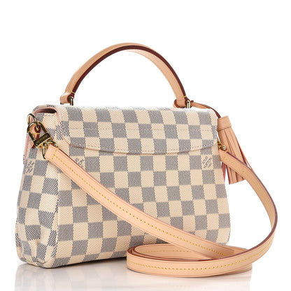 Louis Vuitton Damier Azur Croisette 3 of 7