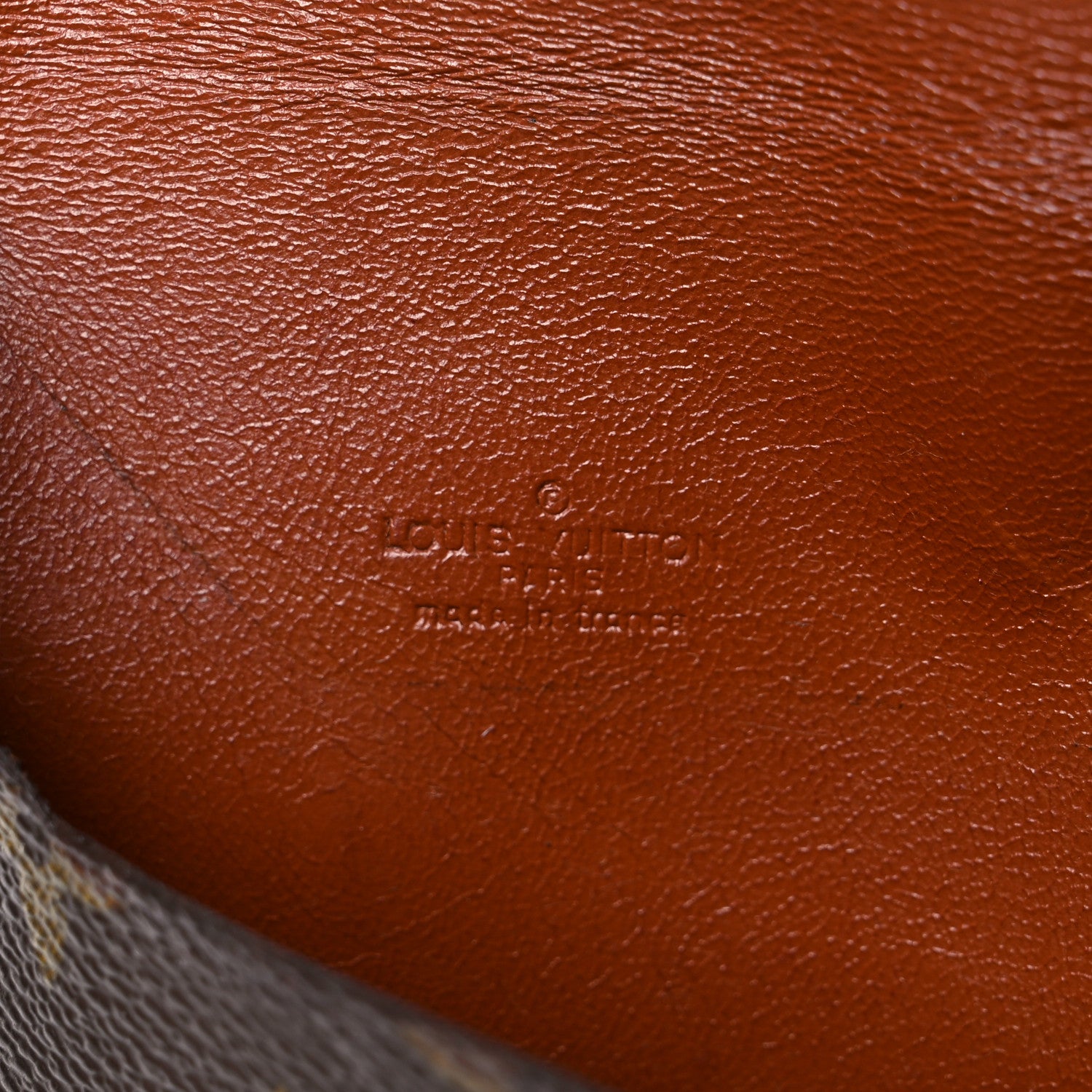 Louis Vuitton Monogram Porte-Documents Senateur Document Holder 6 of 24