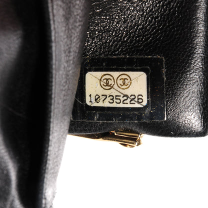 Chanel Caviar CC Wallet Black 7 of 7