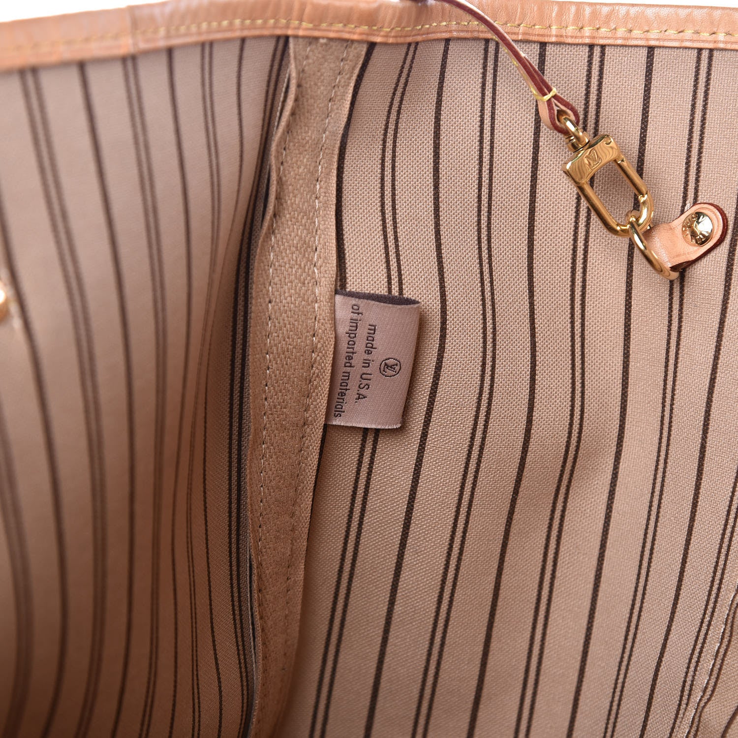 Louis Vuitton Monogram Neo Neverfull GM 8 of 15