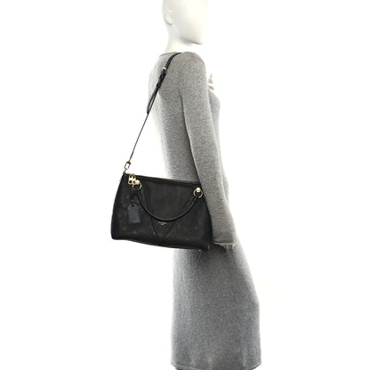 Louis Vuitton Empreinte V Tote MM Black 2 of 9