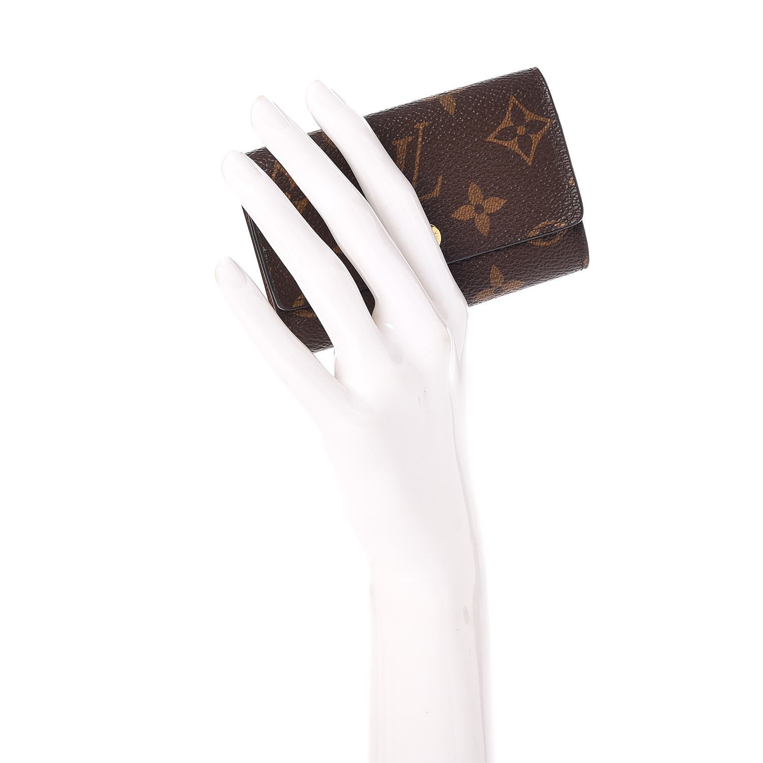 Louis Vuitton Monogram 6 Key Multicles Holder 2 of 7