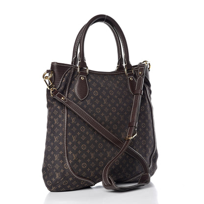 Louis Vuitton Mini Lin Besace Angele Ebene 4 of 9