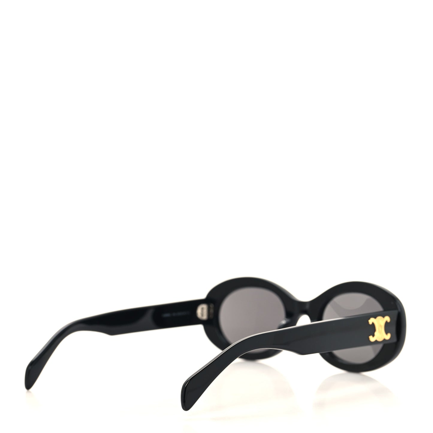 Acetate Triomphe 01 Sunglasses CL 40194U Black
