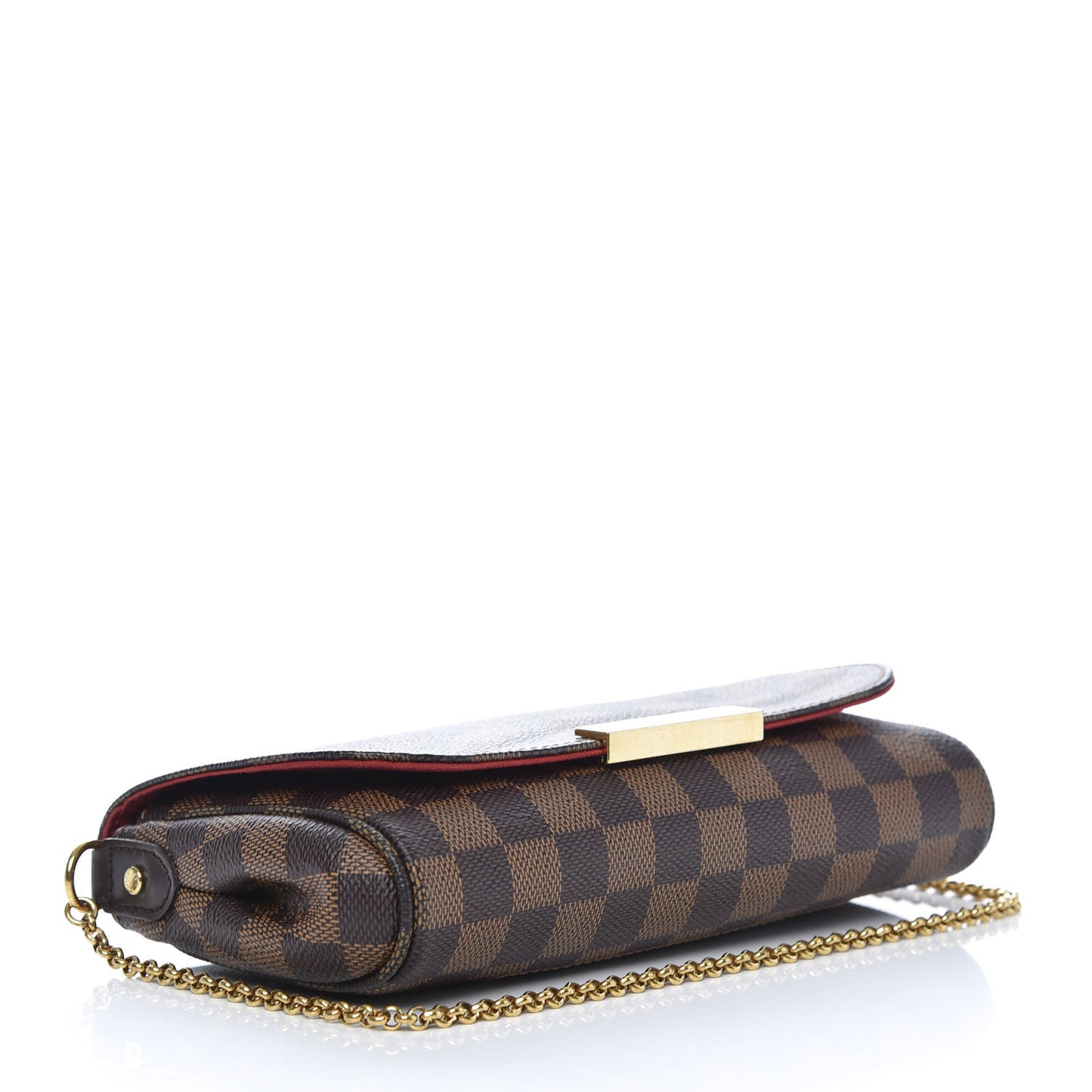 Damier Ebene Favorite PM