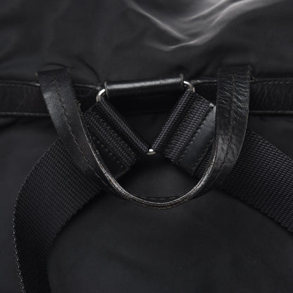 Prada Tessuto Nylon Vela Small Backpack Black 10 of 14