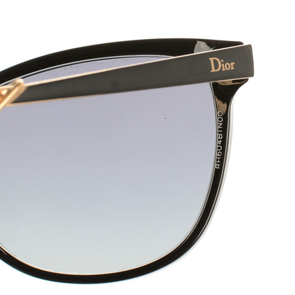 Christian Dior Confident 2 Sunglasses Black Rose Gold 7 of 8