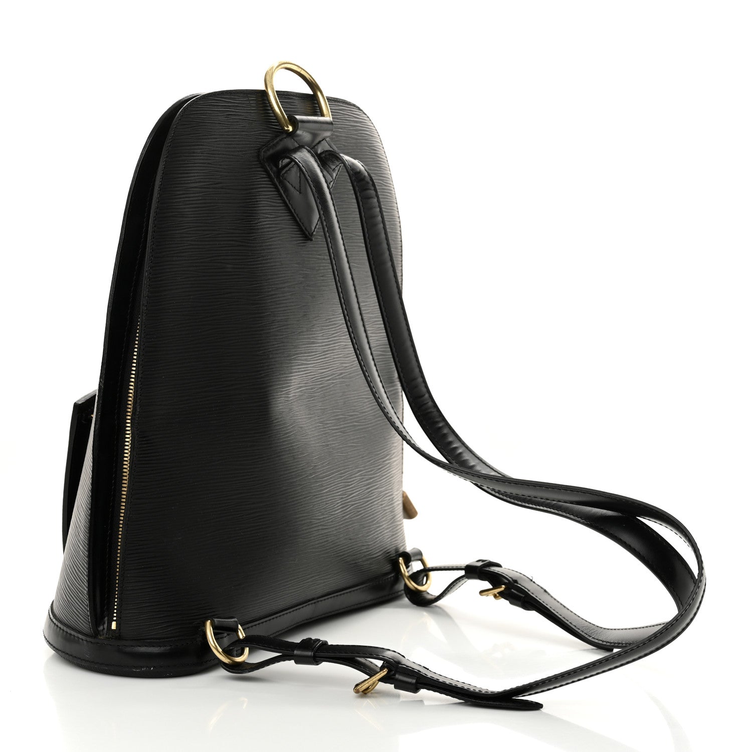Louis Vuitton Epi Gobelins Backpack Black 3 of 19