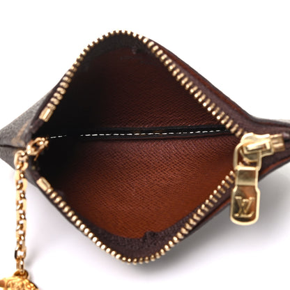 Louis Vuitton Monogram Key Pouch 5 of 7