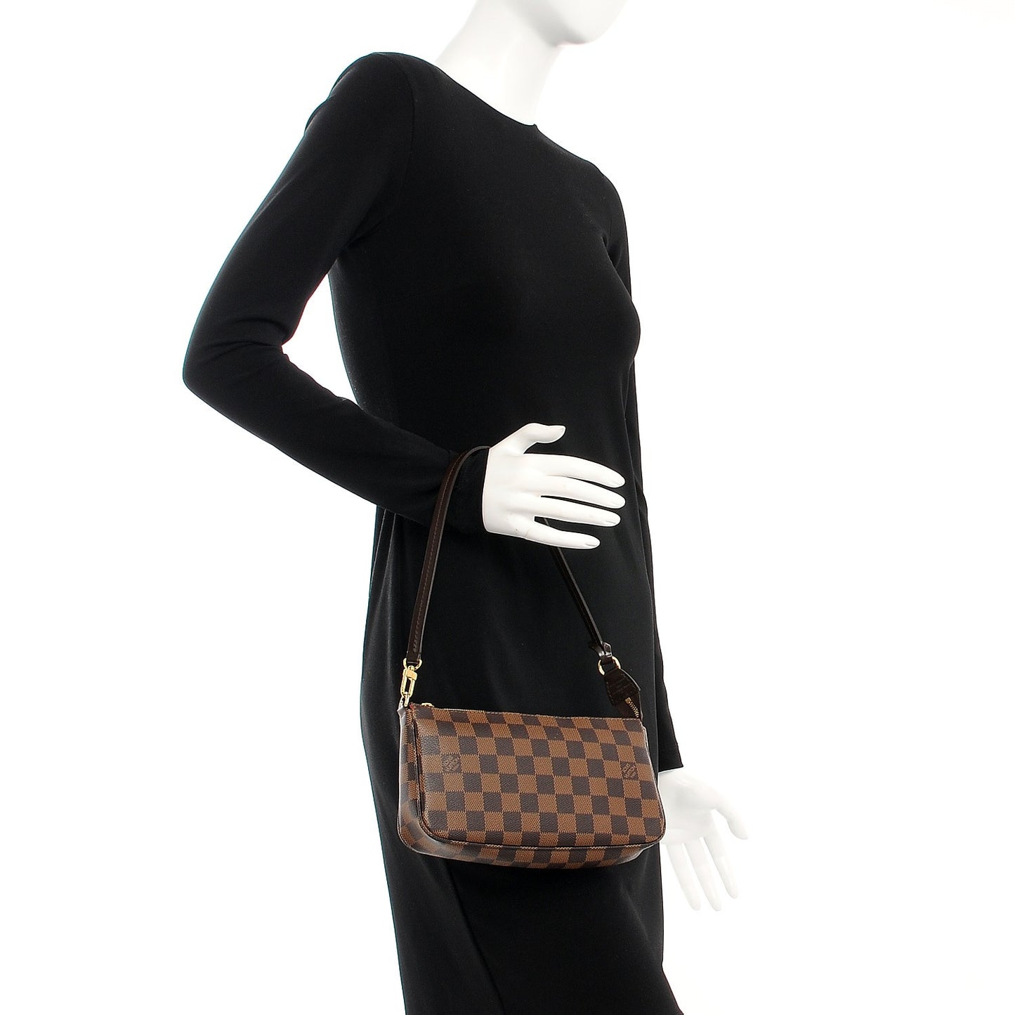 Damier Ebene Pochette Accessories NM