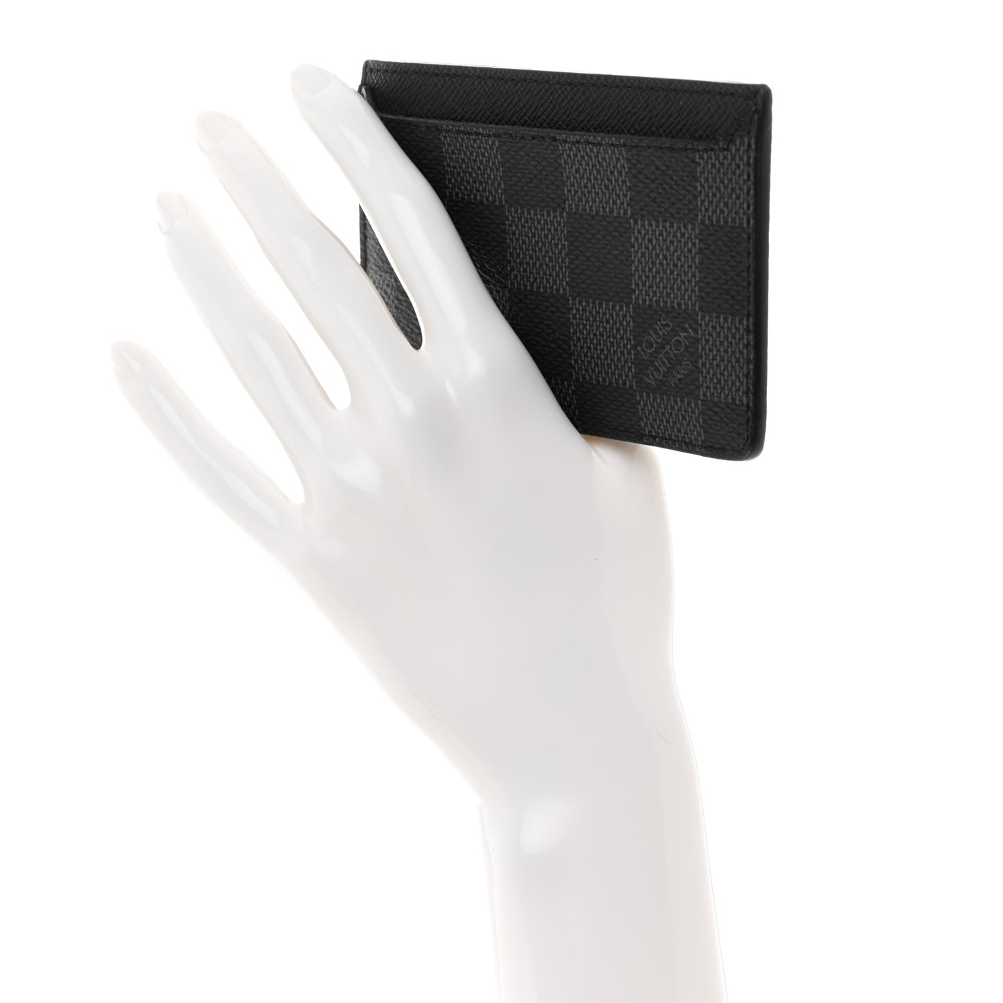 Damier Graphite Neo Porte-Cartes Card Holder
