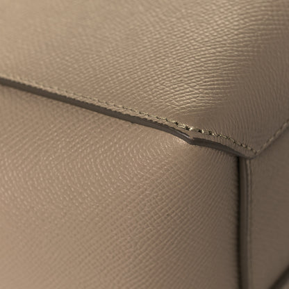 Celine Grained Calfskin Nano Belt Bag Light Taupe 10 of 14