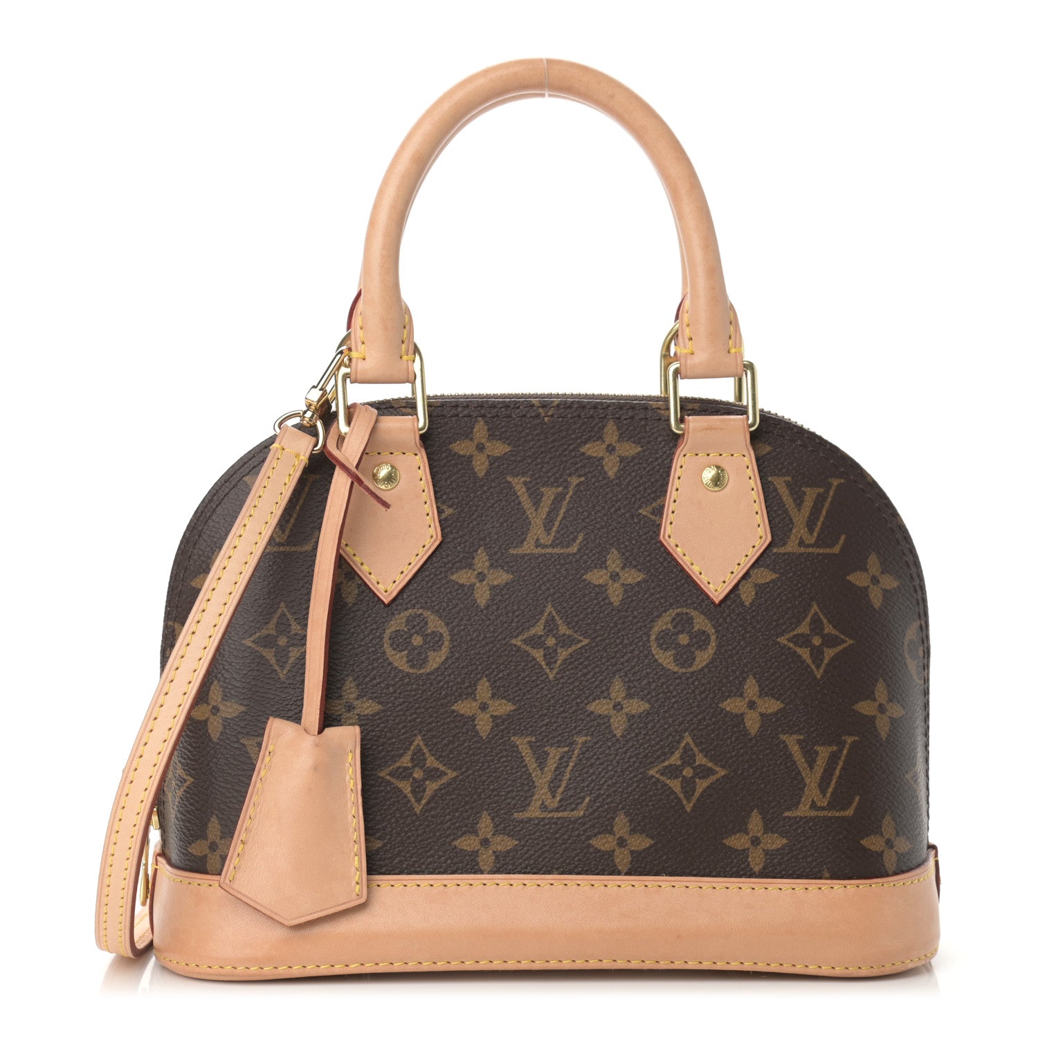 Louis Vuitton Monogram Alma BB 1 of 17