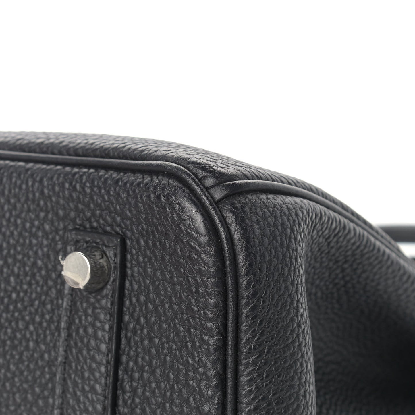 Togo Birkin 35 Black