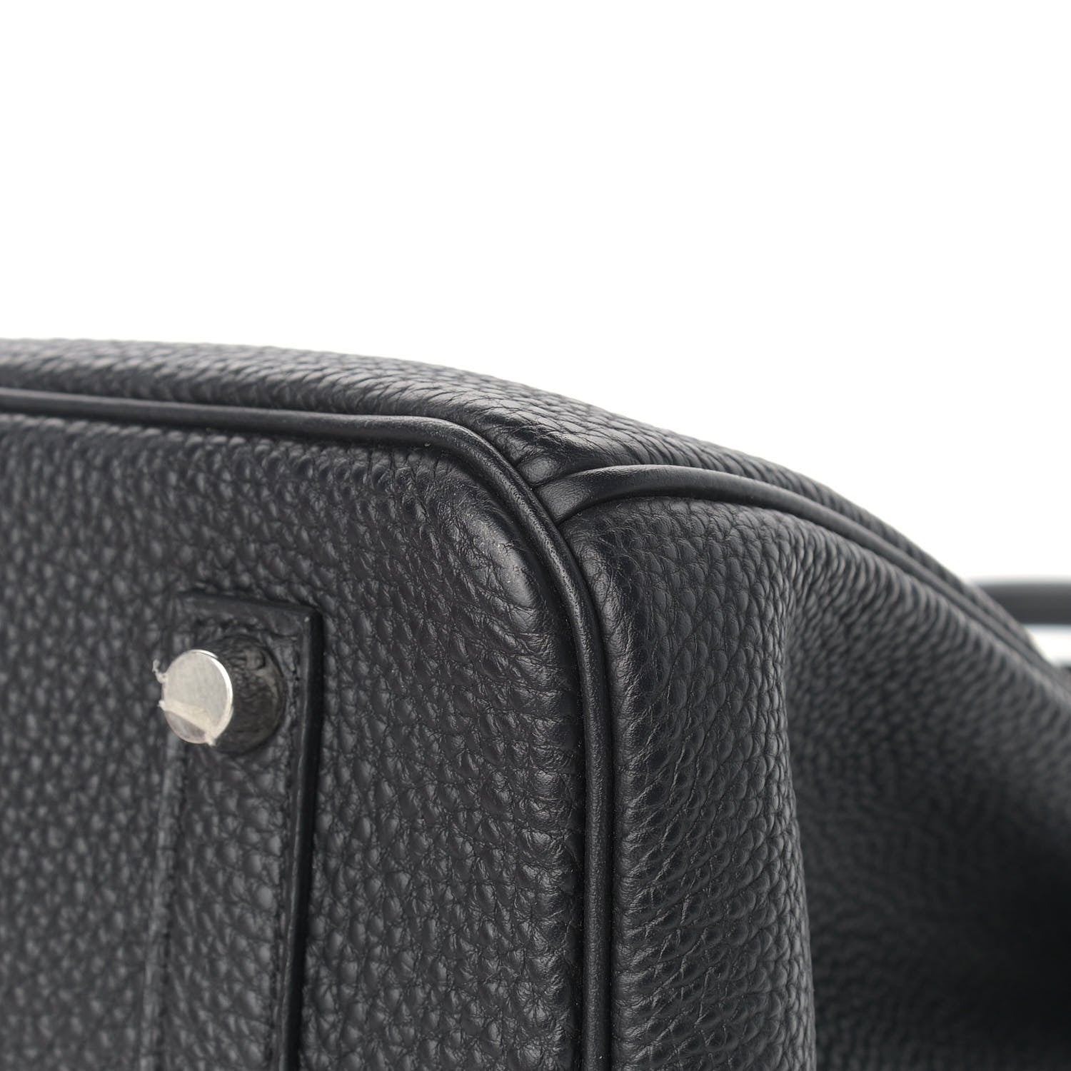 Hermes Togo Birkin 35 Black 34 of 37