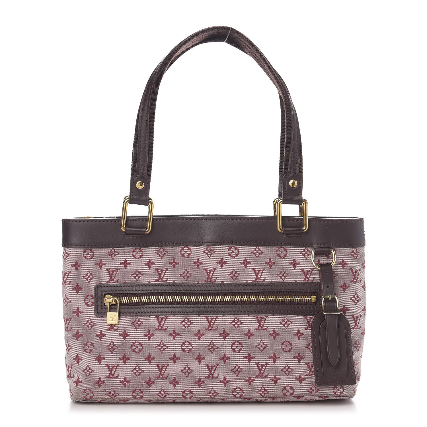 Louis Vuitton Mini Monogram Lucille PM Cherry 1 of 9