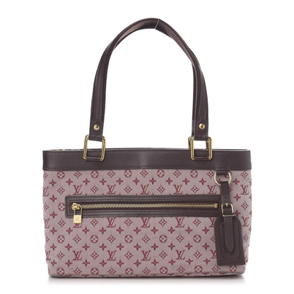Louis Vuitton Mini Monogram Lucille PM Cherry 1 of 9