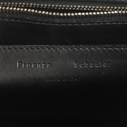 Proenza Schouler Calfskin PS Elliot Crossbody Black 7 of 8