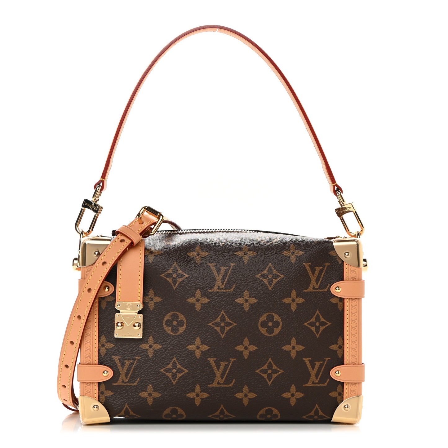 Monogram Side Trunk