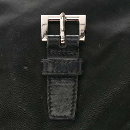 Prada Nylon Vela Messenger Black 18 of 29