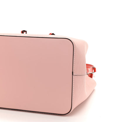 Louis Vuitton Epi NeoNoe Rose Ballerine Orange 6 of 13