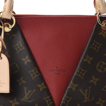 Louis Vuitton Monogram V Tote BB Cherry 10 of 10