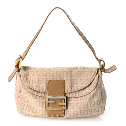Fendi Zucchino Vitello Baguette Cipria Teint Cipria 1 of 10