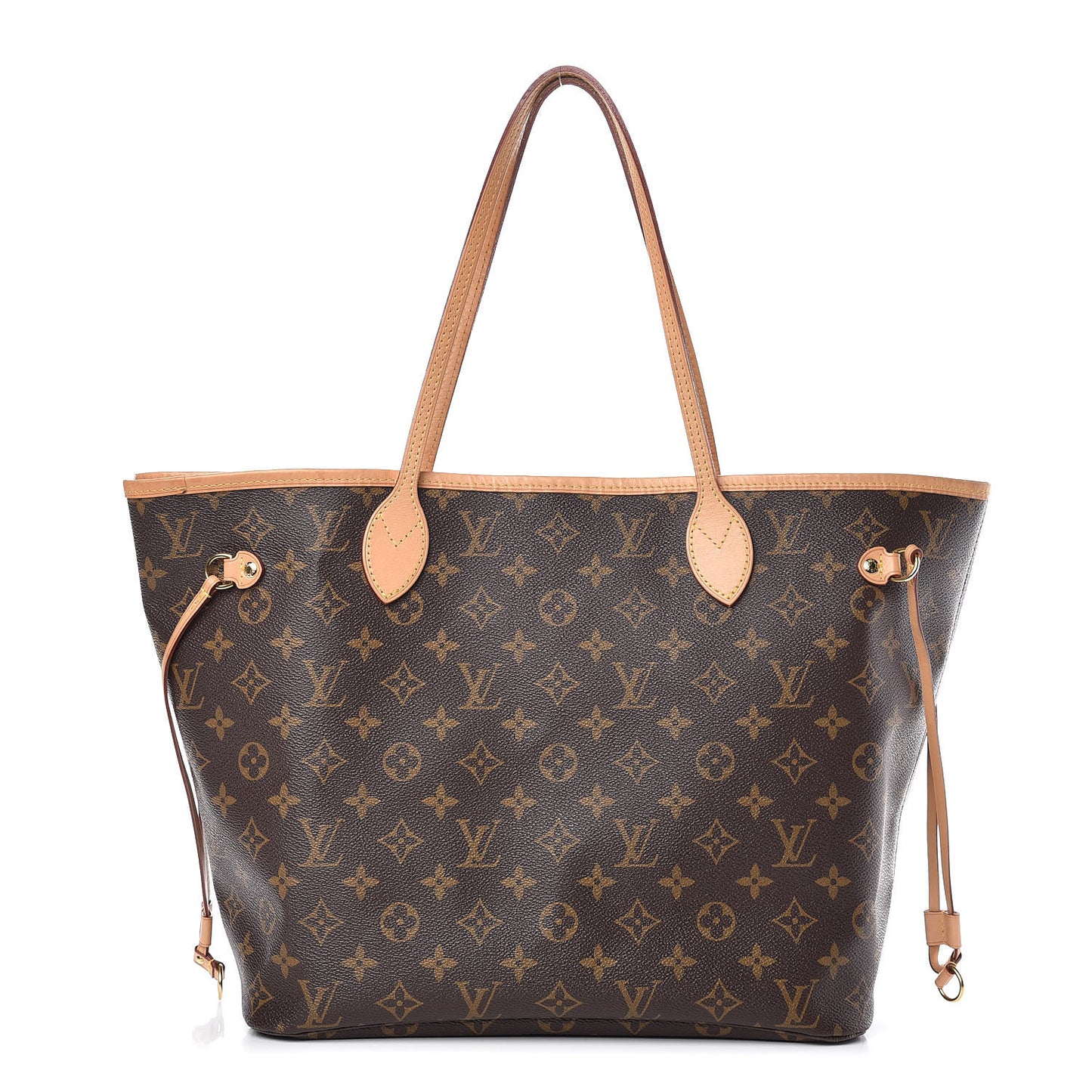 Monogram Neo Neverfull MM Pivoine