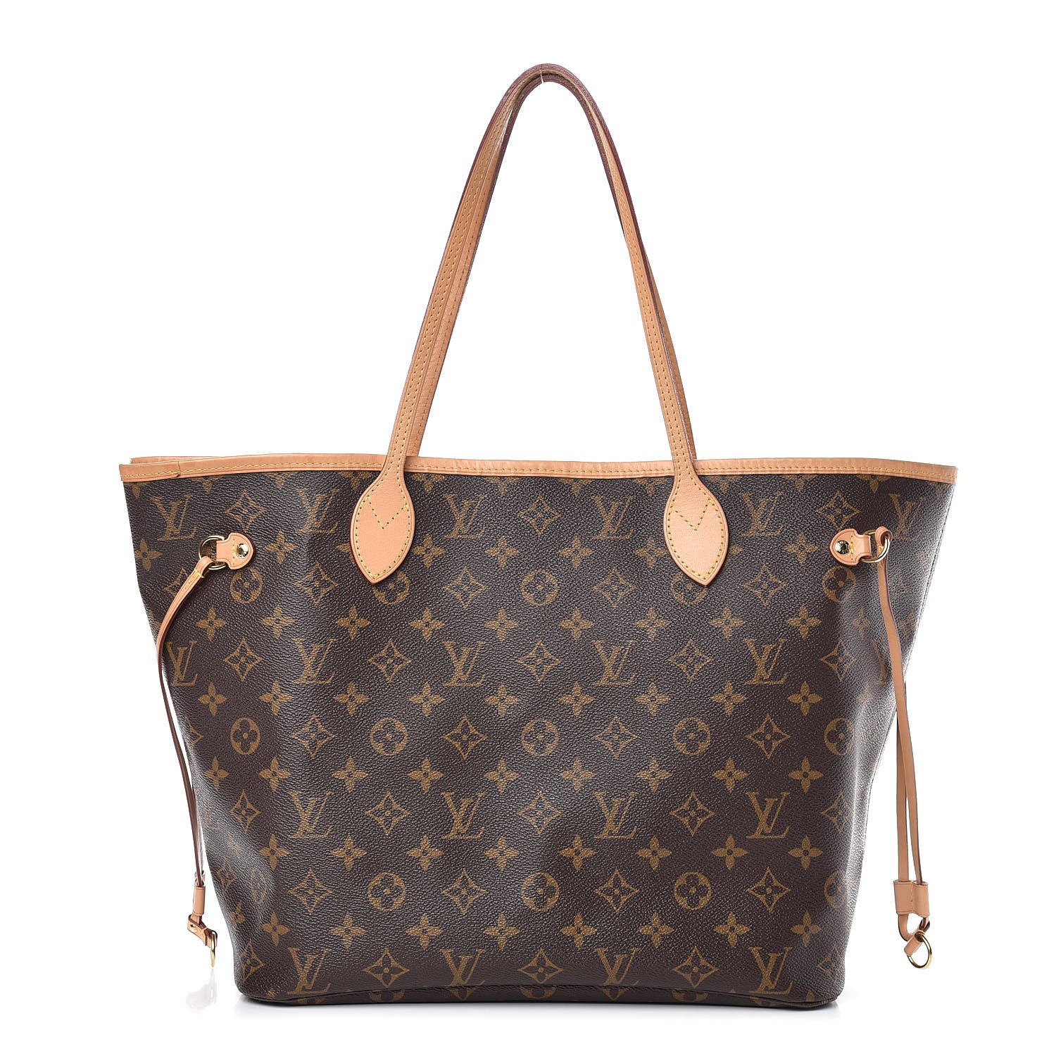 Louis Vuitton Monogram Neo Neverfull MM Pivoine 1 of 13