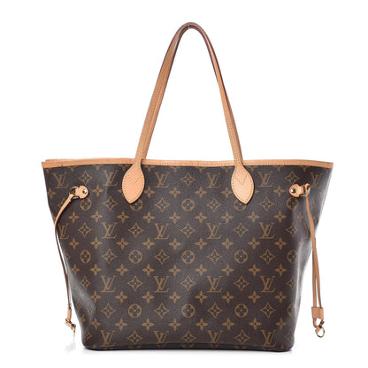 Louis Vuitton Monogram Neo Neverfull MM Pivoine 1 of 13