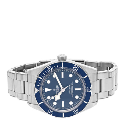 TUDOR Stainless Steel 39mm Black Bay Fifty Eight Automatic Watch Blue 79030B 2 of 5