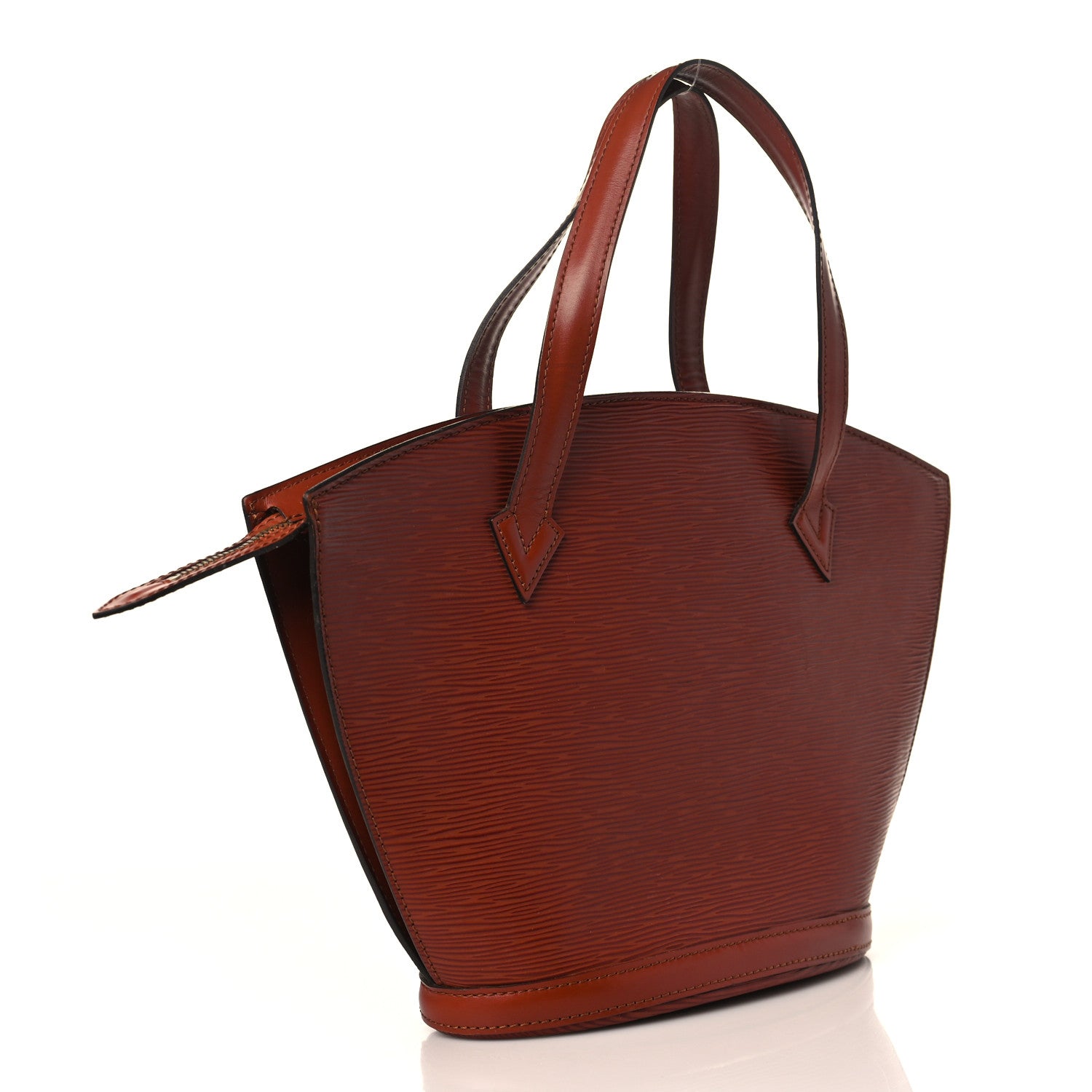 Louis Vuitton Epi Saint Jacques PM Fawn 3 of 11