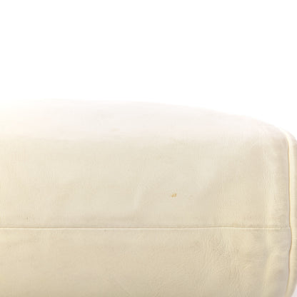 Chanel Lambskin Medium Ultimate Soft Tote Ivory 19 of 21