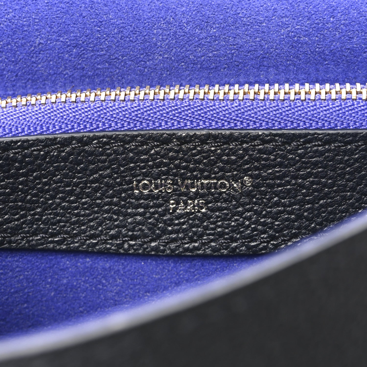 Louis Vuitton Empreinte Monogram Giant Diane Black 6 of 10