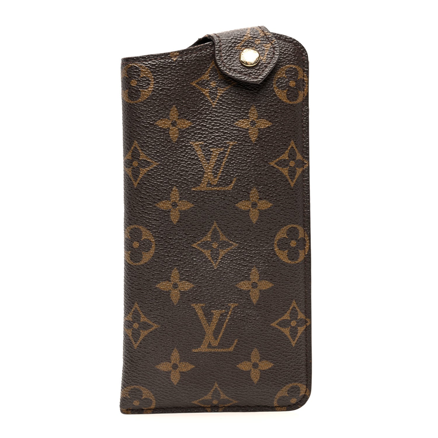 Louis Vuitton Monogram Sunglasses Case MM 1 of 7