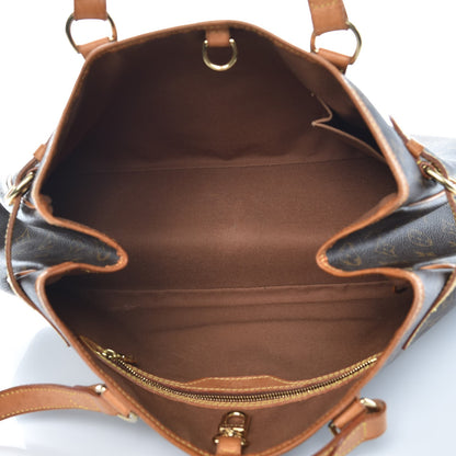 Louis Vuitton Monogram Batignolles Horizontal 5 of 13